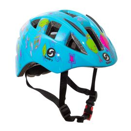 Велошлем детский SwiftBikes 11, синий, Вариант УТ-00072662: Размер: 48-52 см, изображение  - НаВелосипеде.рф