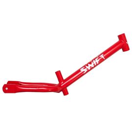 Рама велосипедная SwiftBike SW3 AL 12", красный, SW3ALFrameRed, изображение  - НаВелосипеде.рф