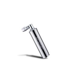 Насос велосипедный Birzman Roar Canister 25g, BM14-ZC-CO25-GA, изображение  - НаВелосипеде.рф