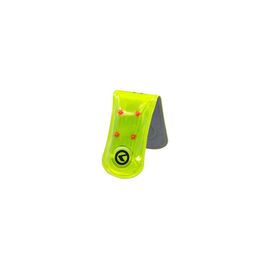 Клипса KELLYS TWINKLE PRO светоотражающая магнитная 3M Scotchlite, со светодиодами, FKE18668, изображение  - НаВелосипеде.рф
