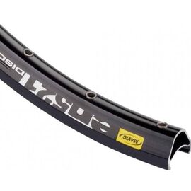 Обод велосипедный Mavic EN 521 Disc'15 черный, 32 отверстия, 12825436, изображение  - НаВелосипеде.рф