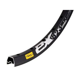 Обод велосипедный Mavic EX 823 Disc'14 черный, 36 отверстий, 12825732, изображение  - НаВелосипеде.рф
