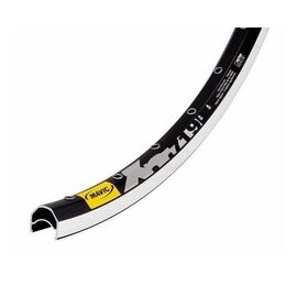 Обод велосипедный Mavic XM 719 26"/'15 под ободной тормоз, черный, 32 отверстия, 12818332, изображение  - НаВелосипеде.рф