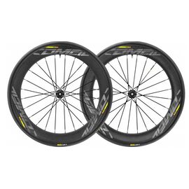 Колеса велосипедные Mavic COMETE Pro Carbon SL 28" UST для дискового тормоза, 2018 пара, P8257130, изображение  - НаВелосипеде.рф