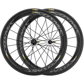 Колеса велосипедные Mavic Cosmic Pro Carbone Exalith 28" M-25'18, P8276130, изображение  - НаВелосипеде.рф