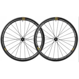 Колеса велосипедные Mavic Ksyrium Pro Carbon 28" SL C CL для дискового тормоза, пара 2018, P8338130, изображение  - НаВелосипеде.рф