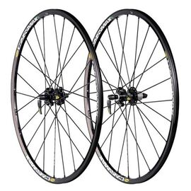 Колеса велосипедные Mavic MTB Crossmax ST 29" '14 для дискового тормоза, 6 отверстий, пара, 32791114, изображение  - НаВелосипеде.рф