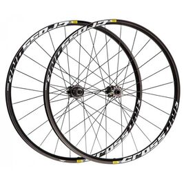Колеса велосипедные Mavic MTB Crossone 29" '15, intl 15 мм, пара, 35664414, изображение  - НаВелосипеде.рф