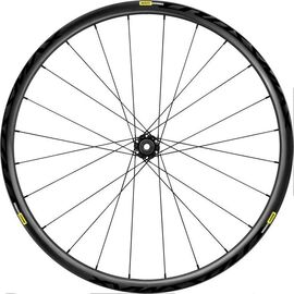 Колесо велосипедное переднее Mavic MTB Crossmax Elite Carbon 29" Black Boost'18, F8150110, изображение  - НаВелосипеде.рф