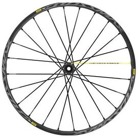 Колесо велосипедное переднее Mavic MTB Crossmax PRO 29" Boost 2019, F8297110, изображение  - НаВелосипеде.рф