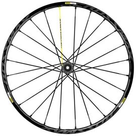 Колесо велосипедное переднее Mavic MTB Crossmax PRO 29" Boost'18, F7686110, изображение  - НаВелосипеде.рф