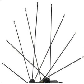 Спица велосипедная карбоновая Mavic Kit9frt 285 мм Spk Rsys Red, 10843701, изображение  - НаВелосипеде.рф