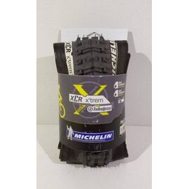 Покрышка велосипедная Michelin XCR TS TL 26x2.00 52-559, 755301, изображение  - НаВелосипеде.рф