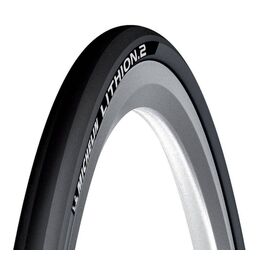 Покрышка велосипедная Michelin LITHION II 700X25 Black, 422357, изображение  - НаВелосипеде.рф