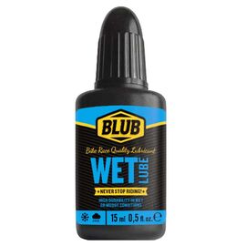 Смазка Blub Lubricant Wet, для цепи, 15 ml, blubwet15, изображение  - НаВелосипеде.рф