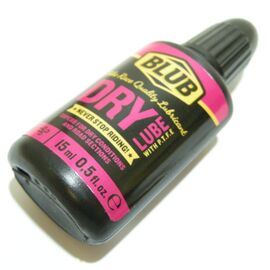 Смазка Blub Lubricant Dry, для цепи, 15 ml, blubdry15, изображение  - НаВелосипеде.рф