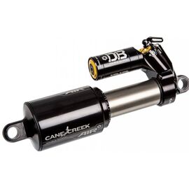 Амортизатор задний велосипедный Cane Creek DB Air CS 240/76 Black Tube V2, BAD0609, изображение  - НаВелосипеде.рф