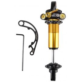 Амортизатор задний велосипедный Cane Creek DB Coil IL 200/57 Factory Tune, BAD1741, изображение  - НаВелосипеде.рф