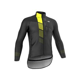Велокуртка GSG Armour Wind/Waterproof Jacket, Neon Yellow, 2018, 11075-009, Вариант УТ-00104743: Размер: L, изображение  - НаВелосипеде.рф