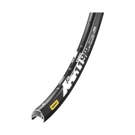 Обод велосипедный Mavic XM 119 26"/'18 для дискового тормоза, черный, 32 отверстия, LJ2680100, изображение  - НаВелосипеде.рф