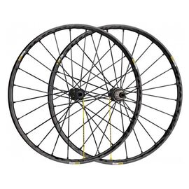 Колеса велосипедные Mavic Crossmax PRO 29" пара M11 Intl'18, P8597110, изображение  - НаВелосипеде.рф