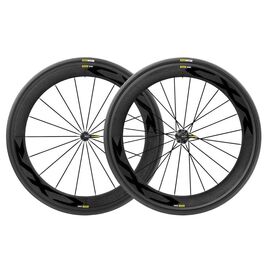 Колеса велосипедные Mavic CXR ELite 28" Exalith M-25'17, P8276120, изображение  - НаВелосипеде.рф