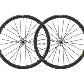 Колеса велосипедные Mavic Ksyrium Elite 28" UST WTS CL'18 для дискового тормоза, P8570130, изображение  - НаВелосипеде.рф