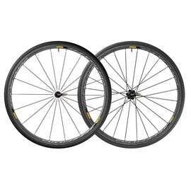 Колеса велосипедные Mavic Ksyrium Pro Carbone 28" SL T M-25'18, P8282130, изображение  - НаВелосипеде.рф
