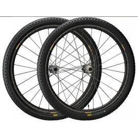 Колеса велосипедные Mavic MTB Crossmax Pro Carbon 27,5" WTS 2.1'17 пара, изображение  - НаВелосипеде.рф