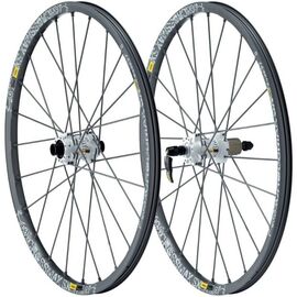 Колеса велосипедные Mavic MTB Crossmax SX 26" пара, изображение  - НаВелосипеде.рф