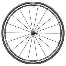 Колесо велосипедное переднее Mavic Ksyrium 28" UST 2019, изображение  - НаВелосипеде.рф