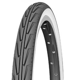Покрышка велосипедная Michelin CITY’J GW 24x1.75, 396813, изображение  - НаВелосипеде.рф
