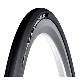 Покрышка велосипедная Michelin LITHION II 700X23 Black, 500855, изображение  - НаВелосипеде.рф