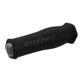 Грипсы велосипедные Ritchey MTB WCS True Grip 125 мм черные, PRD38450817001/20969, изображение  - НаВелосипеде.рф