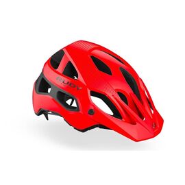 Велошлем Rudy Project PROTERA RED/BLACK Shiny, HL610052, Вариант УТ-00074787: Размер: L (59-61 см), изображение  - НаВелосипеде.рф