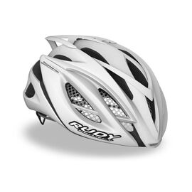 Велошлем Rudy Project RACEMASTER WHITE STEALTH, HL580012, Вариант УТ-00074795: Размер: L (59-61 см), изображение  - НаВелосипеде.рф