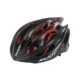 Велошлем Rudy Project STERLING MTB BLK/RED/SIL/TIT MAT, HL511931, Вариант УТ-00066324: Размер: S/M (54-58 см), изображение  - НаВелосипеде.рф