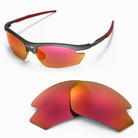 Линзы Rudy Project AGON ImpX 2 LASER RED, LE298903, изображение  - НаВелосипеде.рф