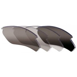 Линзы Rudy Project RYZER ImpactX POLAR PHOTO GREY, LE198603, изображение  - НаВелосипеде.рф