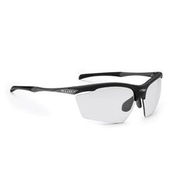 Очки велосипедные Rudy Project AGON BLACK M.-ImpX Polar Photo Grey-Black RUB, SP298606-NNG2, изображение  - НаВелосипеде.рф