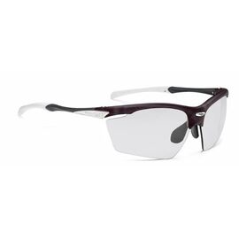 Очки велосипедные Rudy Project AGON FROZEN ASH ImpX Photochromic LASERBLACK, SP297887-WGW2, изображение  - НаВелосипеде.рф