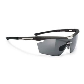Очки велосипедные Rudy Project GENETYK BLACK MATTE - SMOKE, SP111006, изображение  - НаВелосипеде.рф