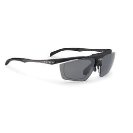 Очки велосипедные Rudy Project IMPULSE Flip-up BLACK M-SMOKE, SP341006, изображение  - НаВелосипеде.рф