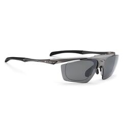 Очки велосипедные Rudy Project IMPULSE Flip-up Steel Velvet- Polar 3FX, SP345928X, изображение  - НаВелосипеде.рф
