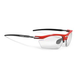 Очки велосипедные Rudy Project RYDON FIRE RED Gloss - ImpX 2 PHOTOCHROMIC 2BLACK, SN797345-0000, изображение  - НаВелосипеде.рф