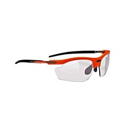 Очки велосипедные Rudy Project RYDON FLUO ORANGE FLUO-ImpX Photochromic LS BLACK, SN797874NNF8, изображение  - НаВелосипеде.рф