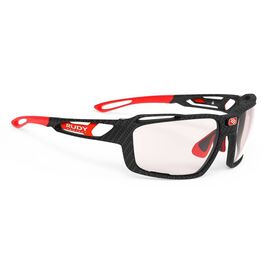 Очки велосипедные Rudy Project SINTRYX CARBONIUM - IMPACTX Photochromic 2Red, SP497419-0000, изображение  - НаВелосипеде.рф