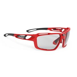 Очки велосипедные Rudy Project SINTRYX Fire RED Gloss - IMPACTX Photochromic 2Black, SP497345-0000, изображение  - НаВелосипеде.рф