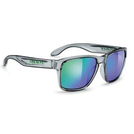 Очки велосипедные Rudy Project SPINHAWK CRYSTAL ASH-MLS GREEN, SP314133, изображение  - НаВелосипеде.рф