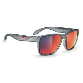 Очки велосипедные Rudy Project SPINHAWK FROZEN ASH-MLS RED, SP313887, изображение  - НаВелосипеде.рф